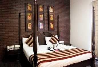 Oyo Premium Rajouri Garden Janta Market New Delhi Exterior photo